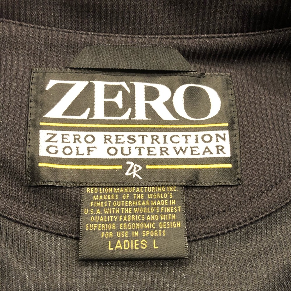Zero Restriction Ladies Jacket